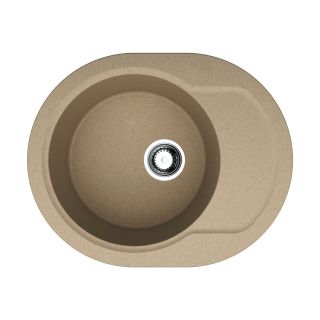 Мойка кухонная Omoikiri Manmaru 62-CA Artgranit/карамель